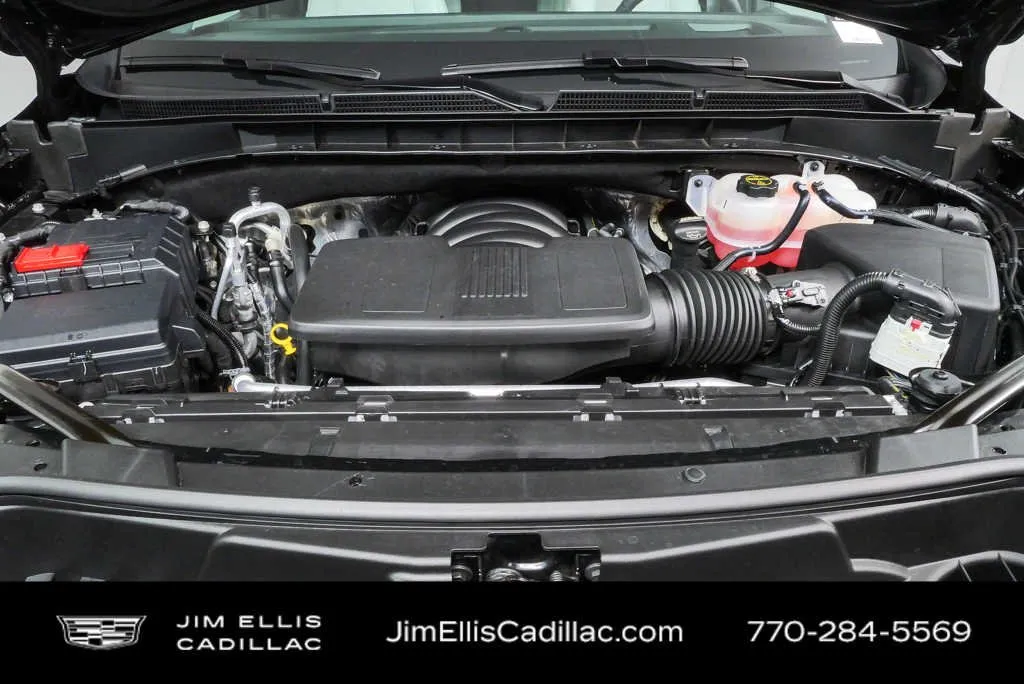 2026 Cadillac Escalade Platinum Sport thumbnail 36