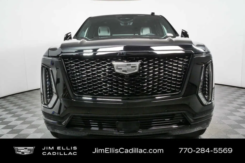 2026 Cadillac Escalade Platinum Sport thumbnail 37