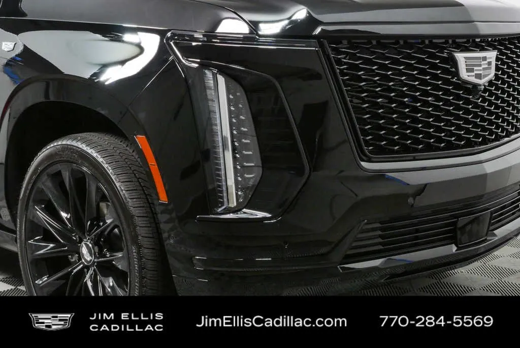 2026 Cadillac Escalade Platinum Sport thumbnail 39