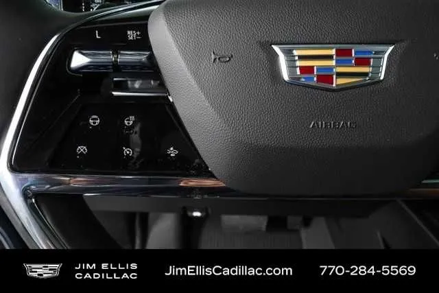 2026 Cadillac Escalade Sport thumbnail 10