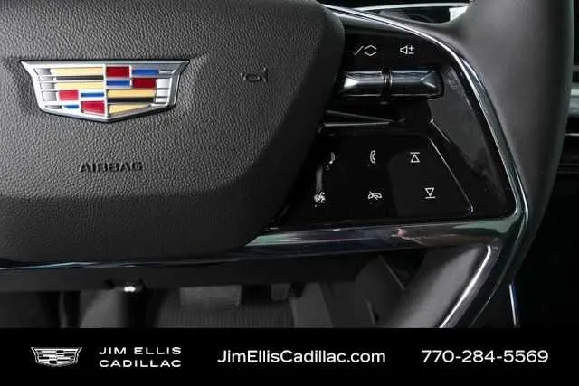 2026 Cadillac Escalade Sport thumbnail 11