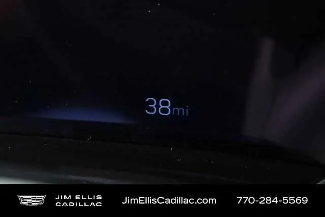 2026 Cadillac Escalade Sport thumbnail 12