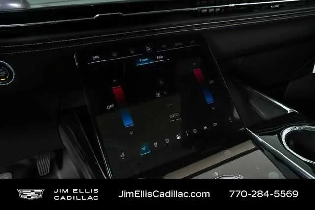 2026 Cadillac Escalade Sport thumbnail 17