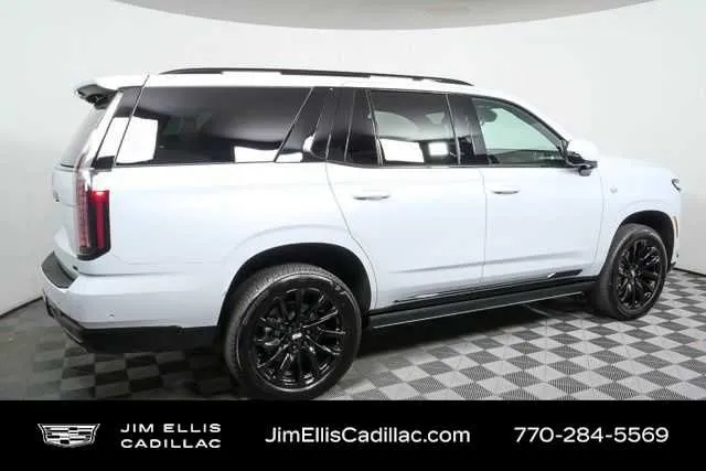 2026 Cadillac Escalade Sport thumbnail 2