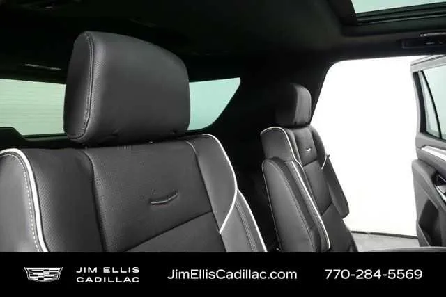 2026 Cadillac Escalade Sport thumbnail 22