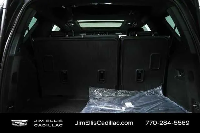 2026 Cadillac Escalade Sport thumbnail 26