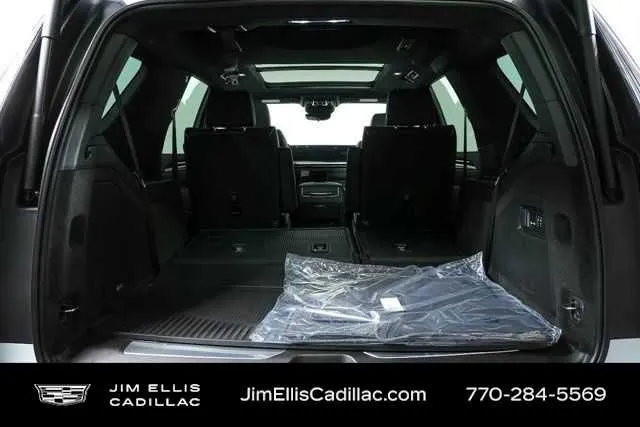 2026 Cadillac Escalade Sport thumbnail 29