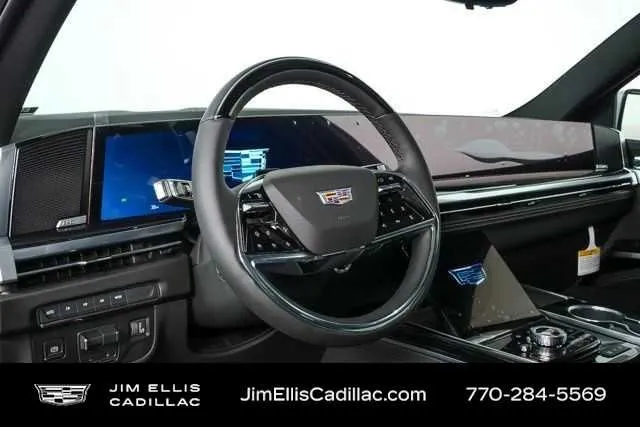 2026 Cadillac Escalade Sport thumbnail 3