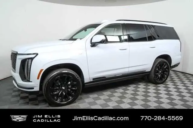2026 Cadillac Escalade Sport thumbnail 30