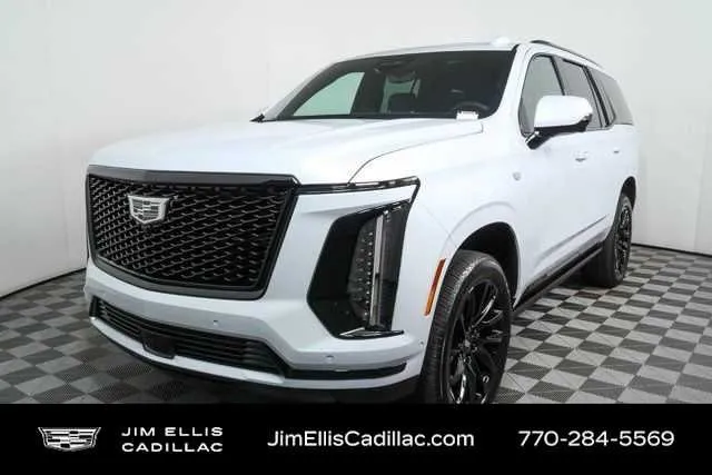 2026 Cadillac Escalade Sport thumbnail 31