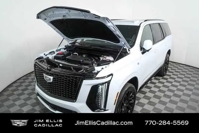 2026 Cadillac Escalade Sport thumbnail 32