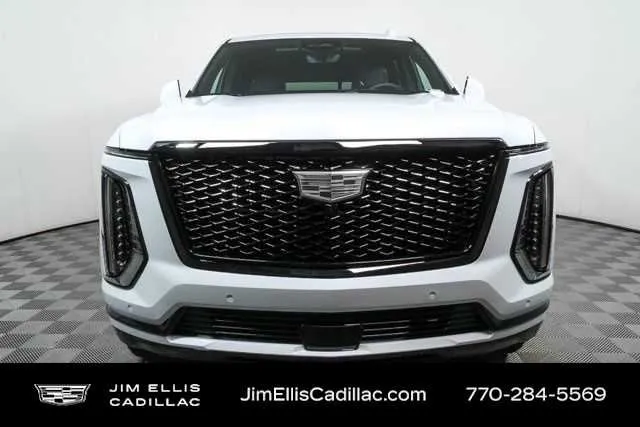 2026 Cadillac Escalade Sport thumbnail 34