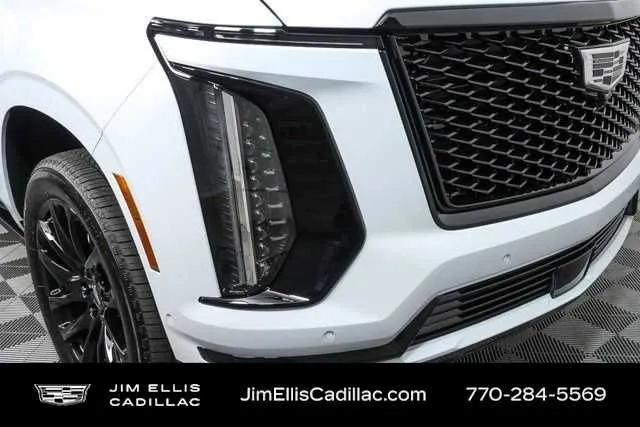 2026 Cadillac Escalade Sport thumbnail 35
