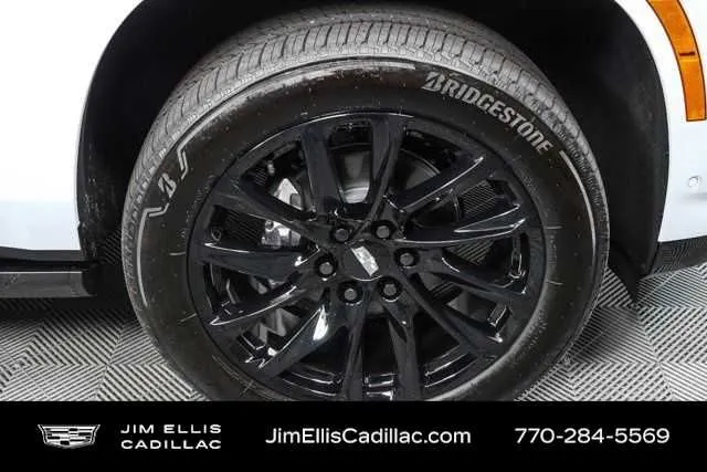 2026 Cadillac Escalade Sport thumbnail 36