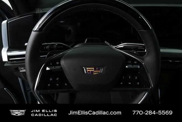 2026 Cadillac Escalade Sport thumbnail 9
