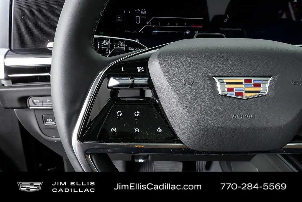 2026 Cadillac Escalade Sport thumbnail 10