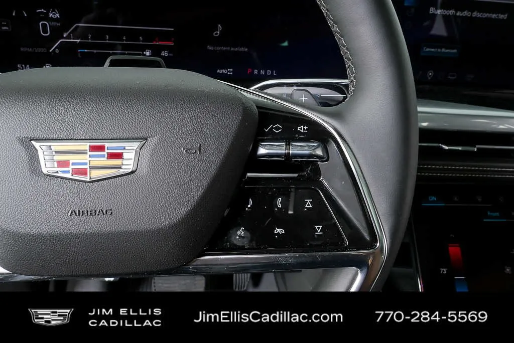 2026 Cadillac Escalade Sport thumbnail 11