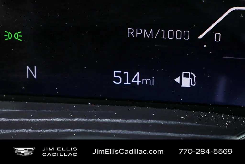 2026 Cadillac Escalade Sport thumbnail 12