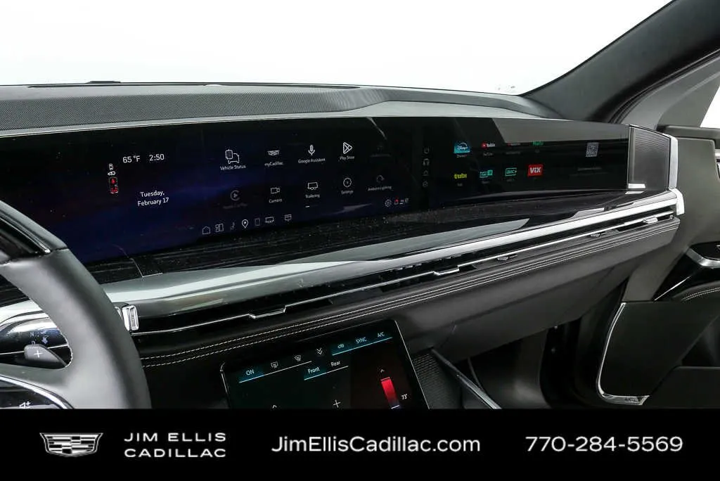 2026 Cadillac Escalade Sport thumbnail 13