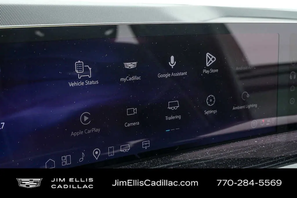 2026 Cadillac Escalade Sport thumbnail 14