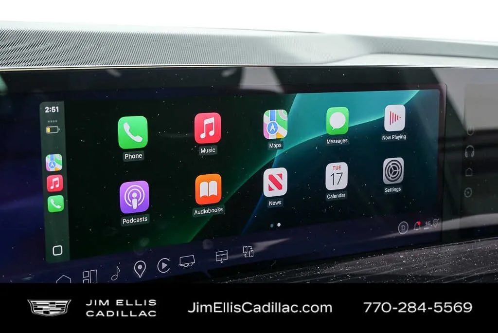 2026 Cadillac Escalade Sport thumbnail 16