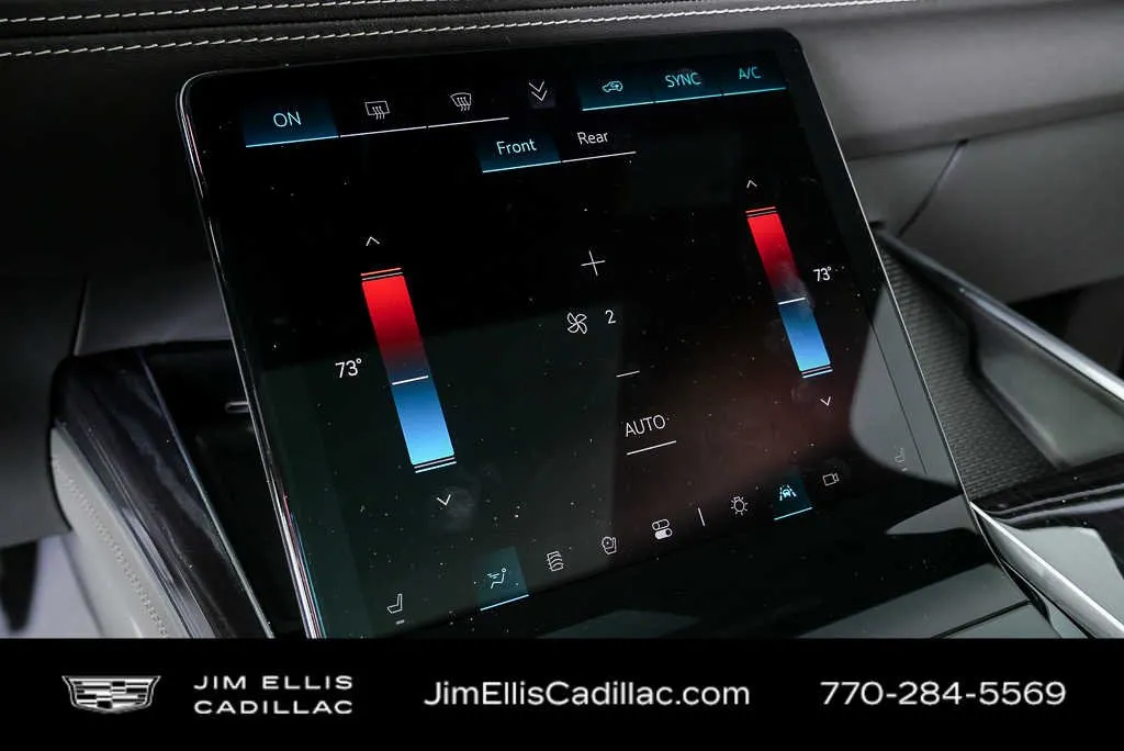 2026 Cadillac Escalade Sport thumbnail 18