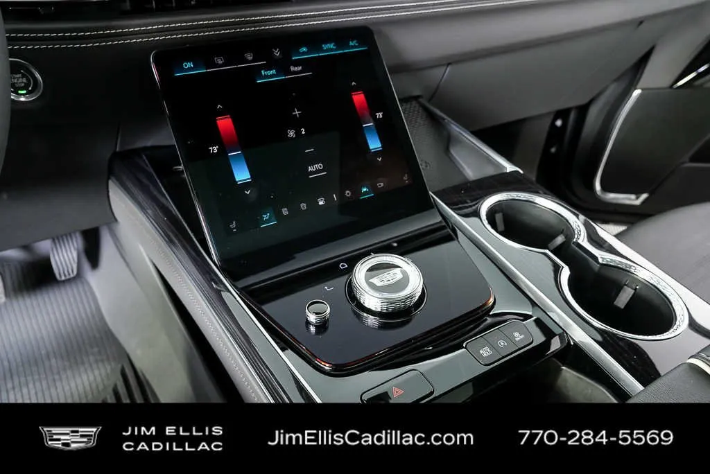 2026 Cadillac Escalade Sport thumbnail 19