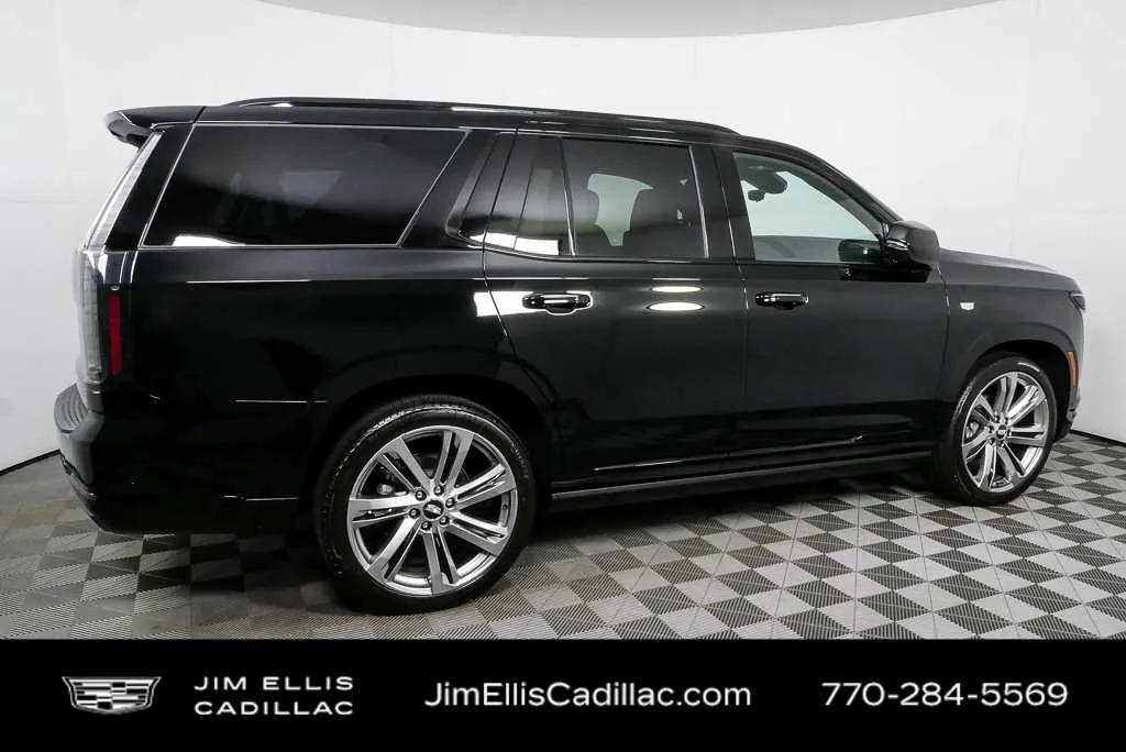2026 Cadillac Escalade Sport thumbnail 2