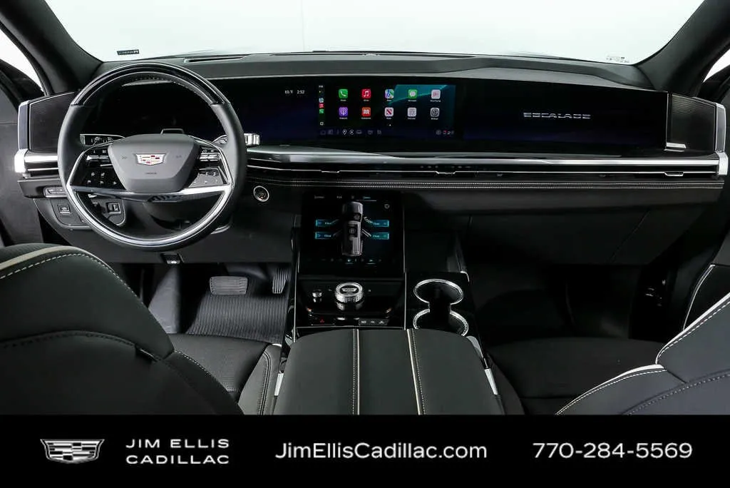 2026 Cadillac Escalade Sport thumbnail 20