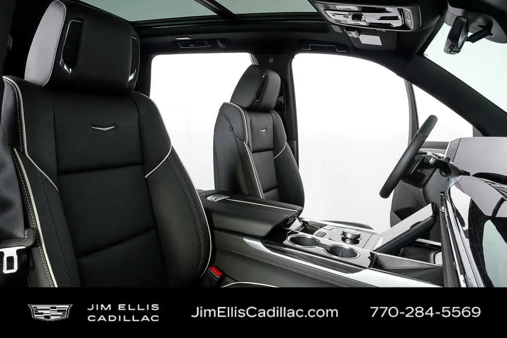2026 Cadillac Escalade Sport thumbnail 25