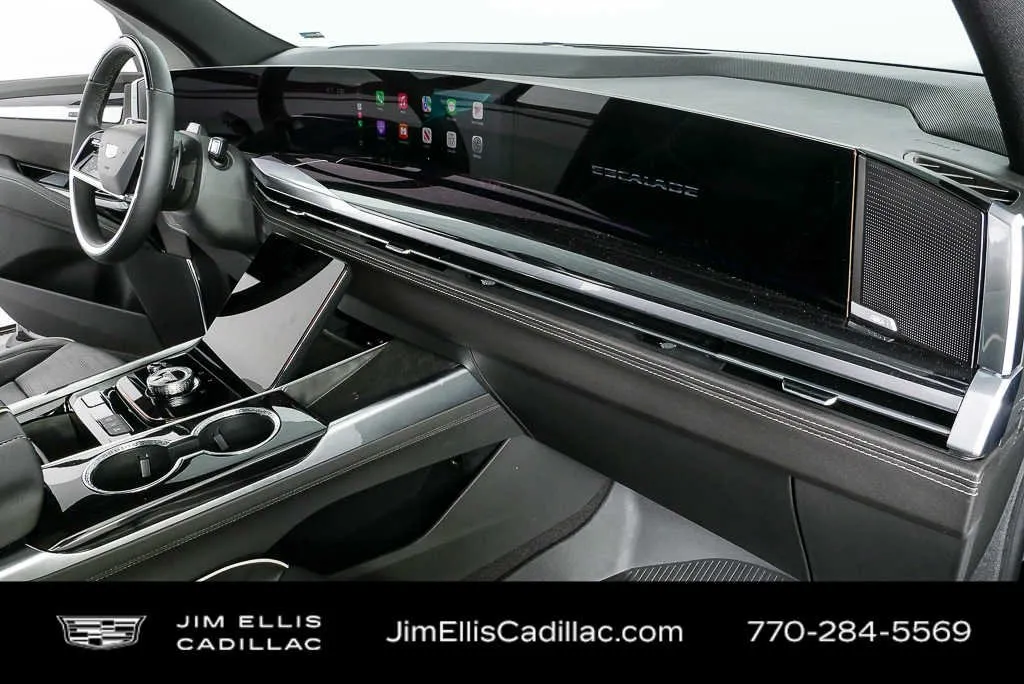 2026 Cadillac Escalade Sport thumbnail 26