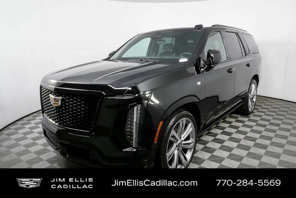 2026 Cadillac Escalade Sport thumbnail 29