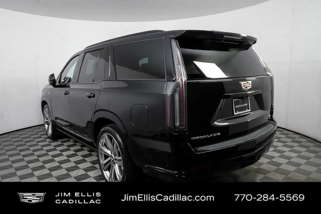 2026 Cadillac Escalade Sport thumbnail 31