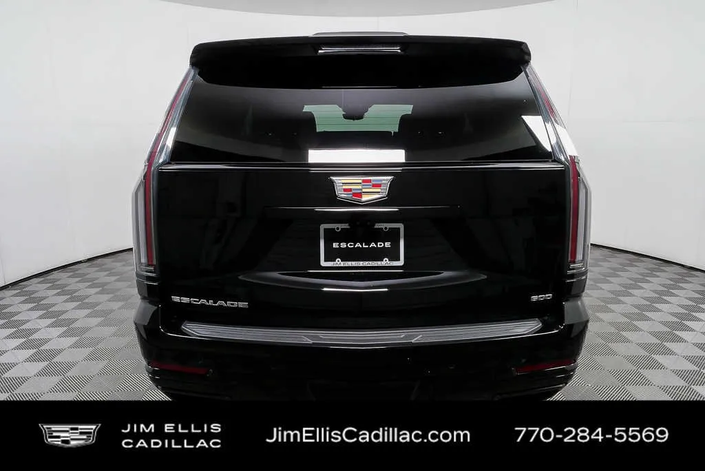 2026 Cadillac Escalade Sport thumbnail 32