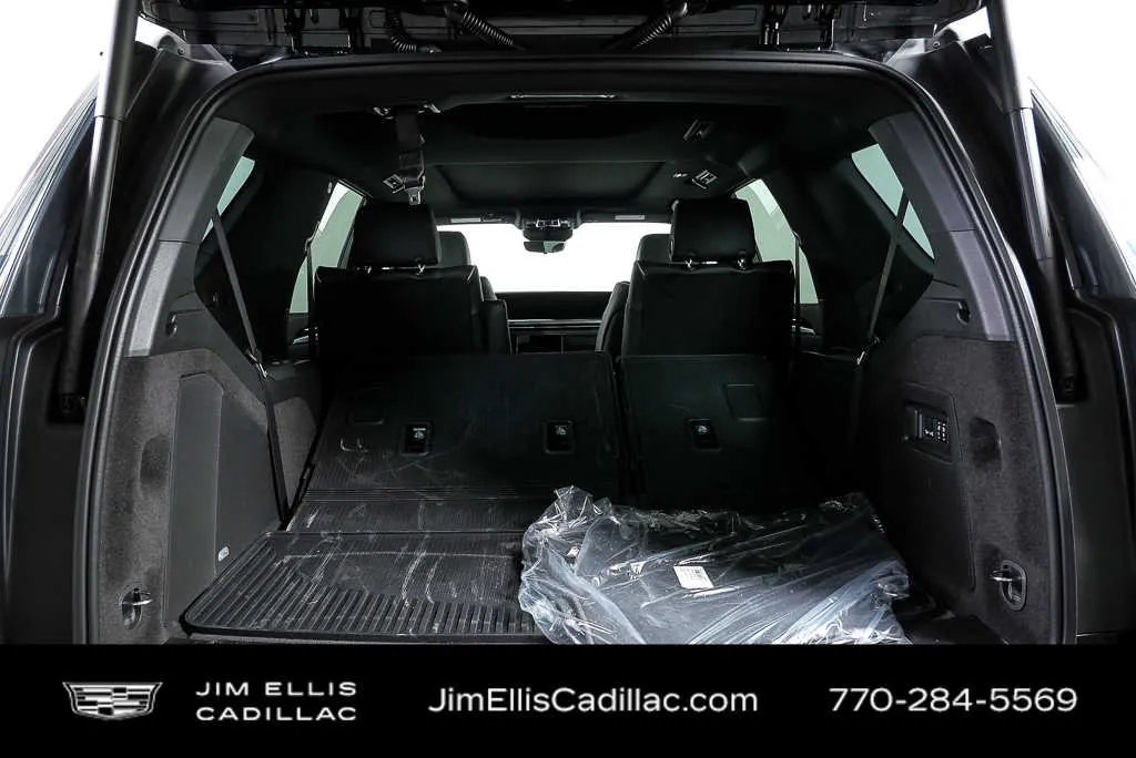 2026 Cadillac Escalade Sport thumbnail 34