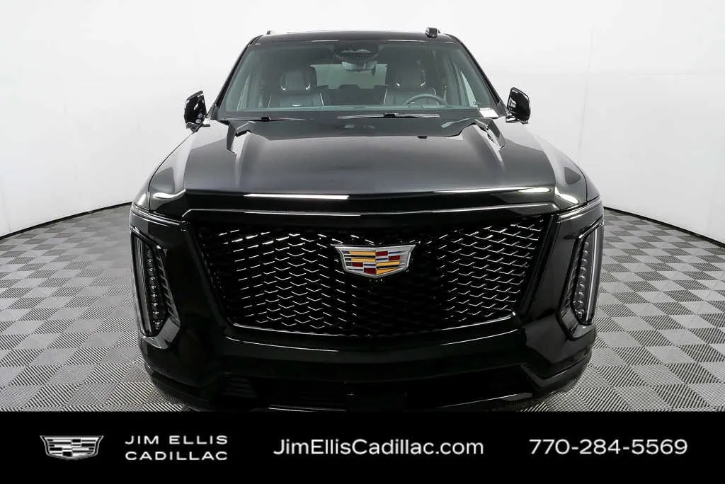 2026 Cadillac Escalade Sport thumbnail 39