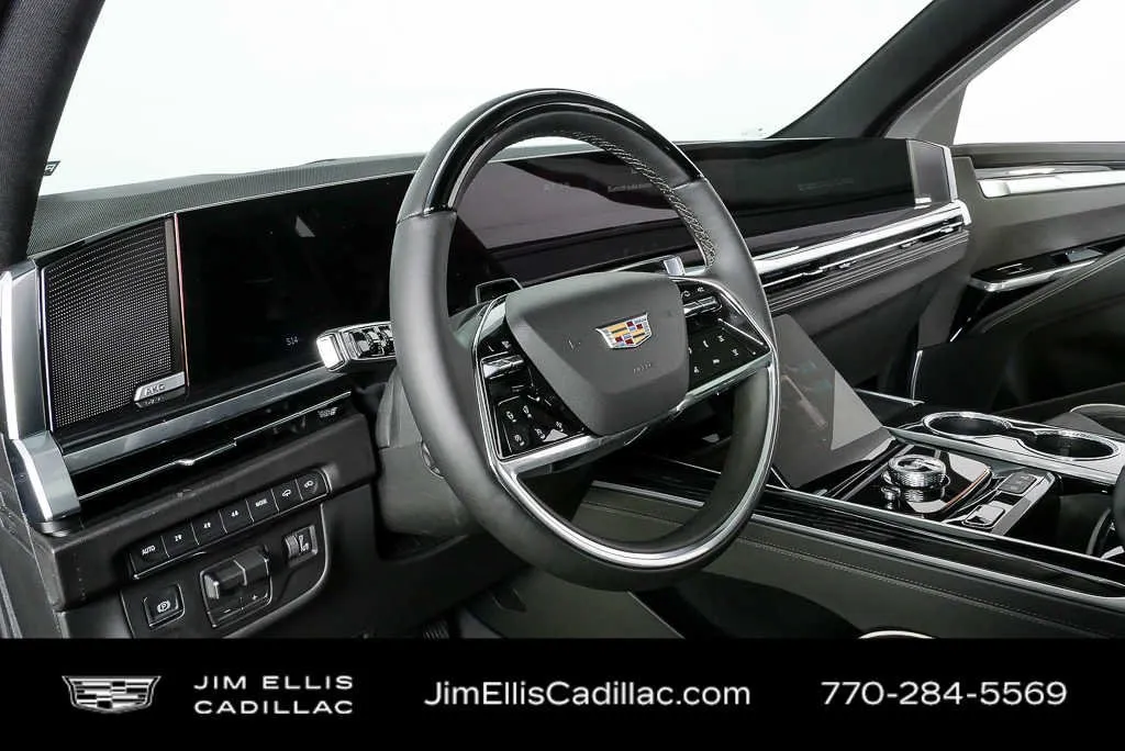 2026 Cadillac Escalade Sport thumbnail 4