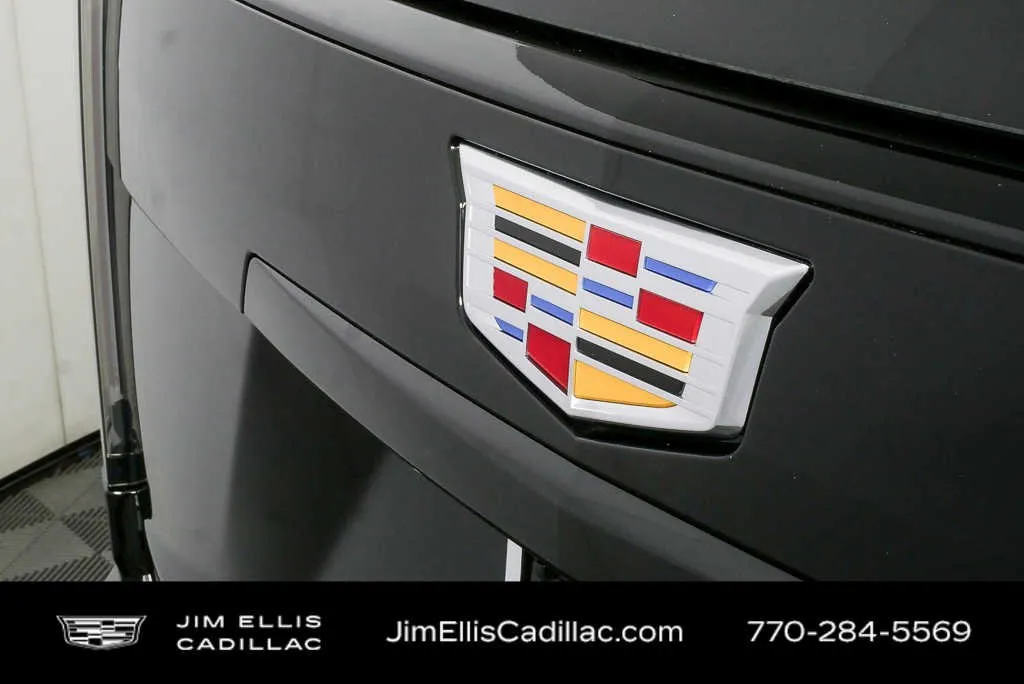 2026 Cadillac Escalade Sport thumbnail 40