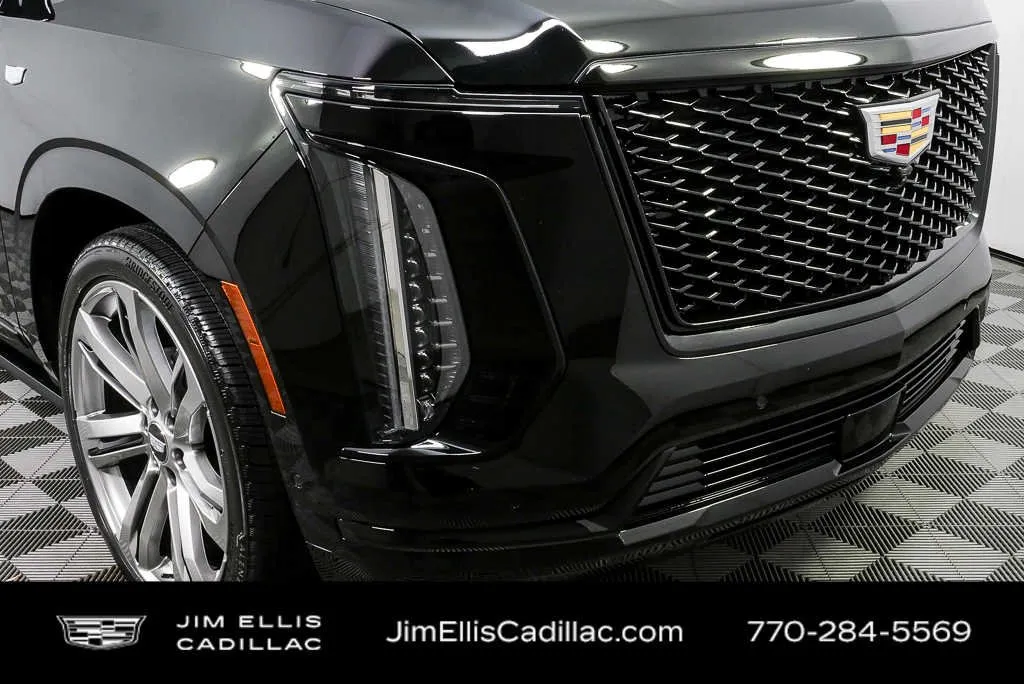 2026 Cadillac Escalade Sport thumbnail 41