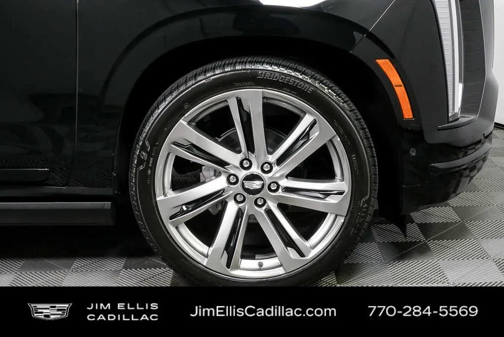 2026 Cadillac Escalade Sport thumbnail 42