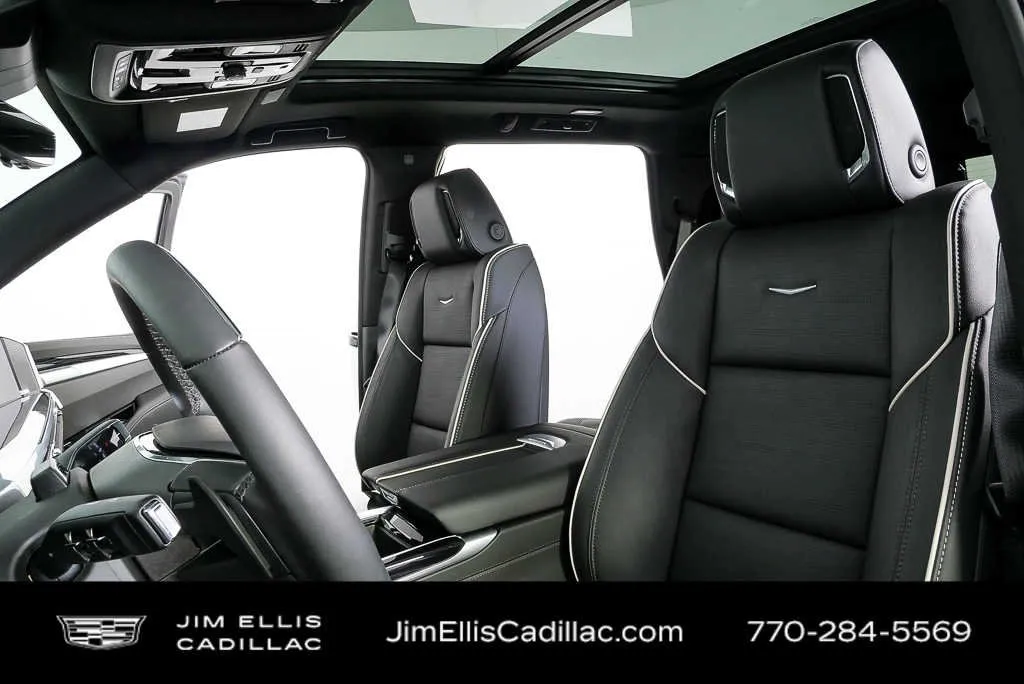 2026 Cadillac Escalade Sport thumbnail 5