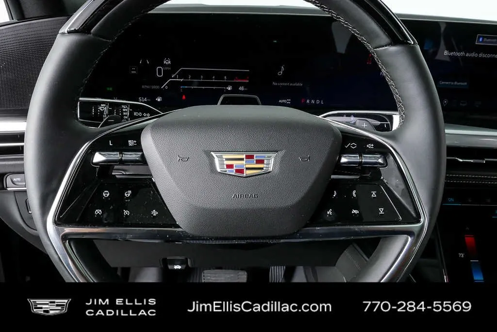 2026 Cadillac Escalade Sport thumbnail 9