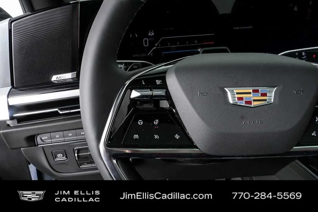 2026 Cadillac Escalade Sport thumbnail 10