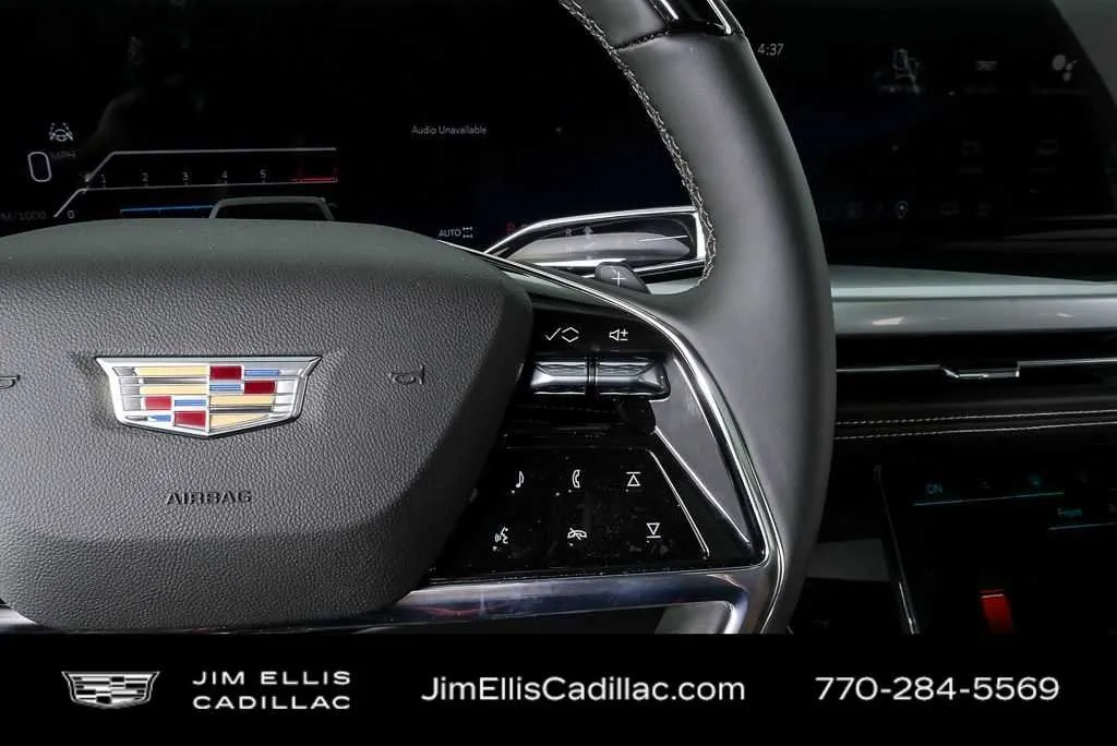 2026 Cadillac Escalade Sport thumbnail 11