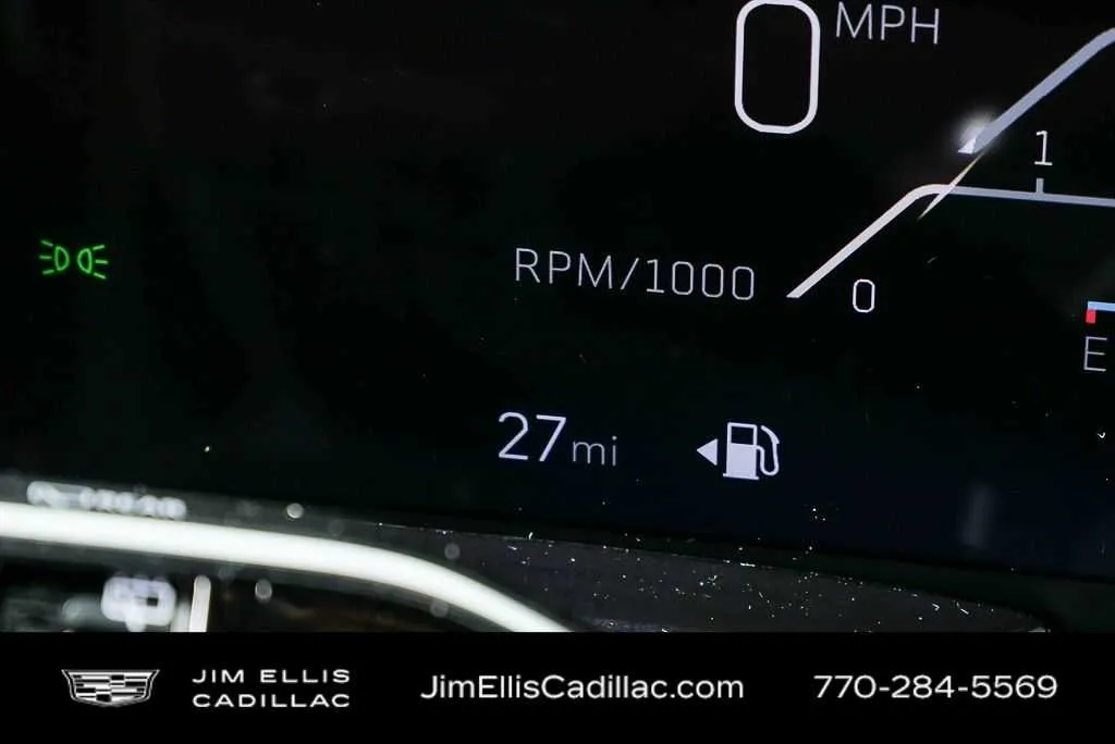 2026 Cadillac Escalade Sport thumbnail 12