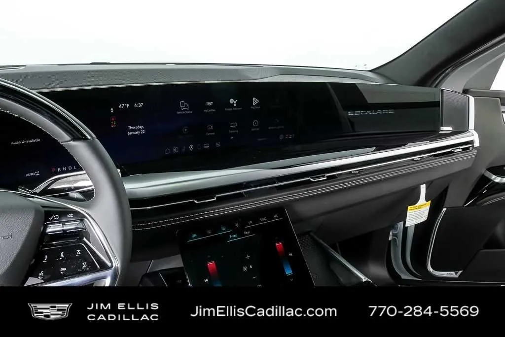 2026 Cadillac Escalade Sport thumbnail 13