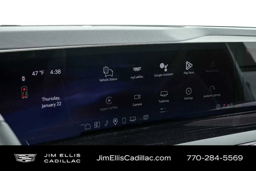 2026 Cadillac Escalade Sport thumbnail 14
