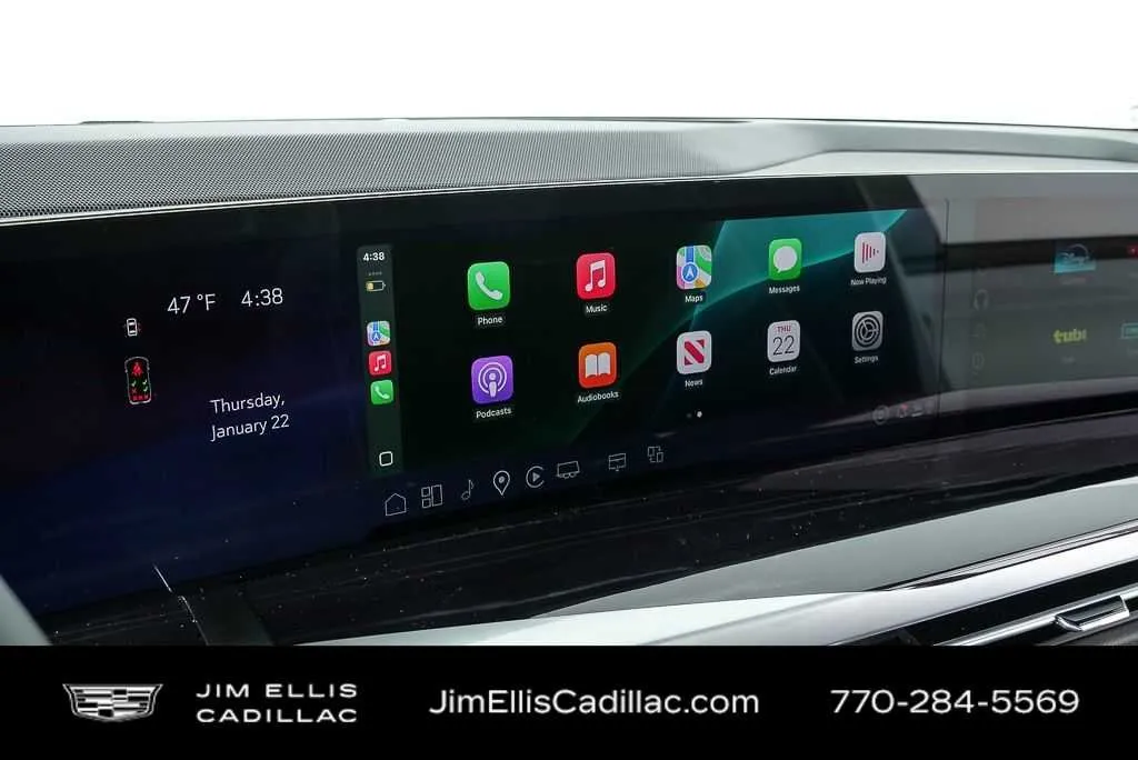 2026 Cadillac Escalade Sport thumbnail 16
