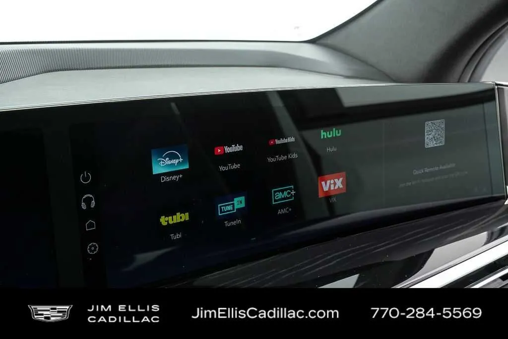 2026 Cadillac Escalade Sport thumbnail 17