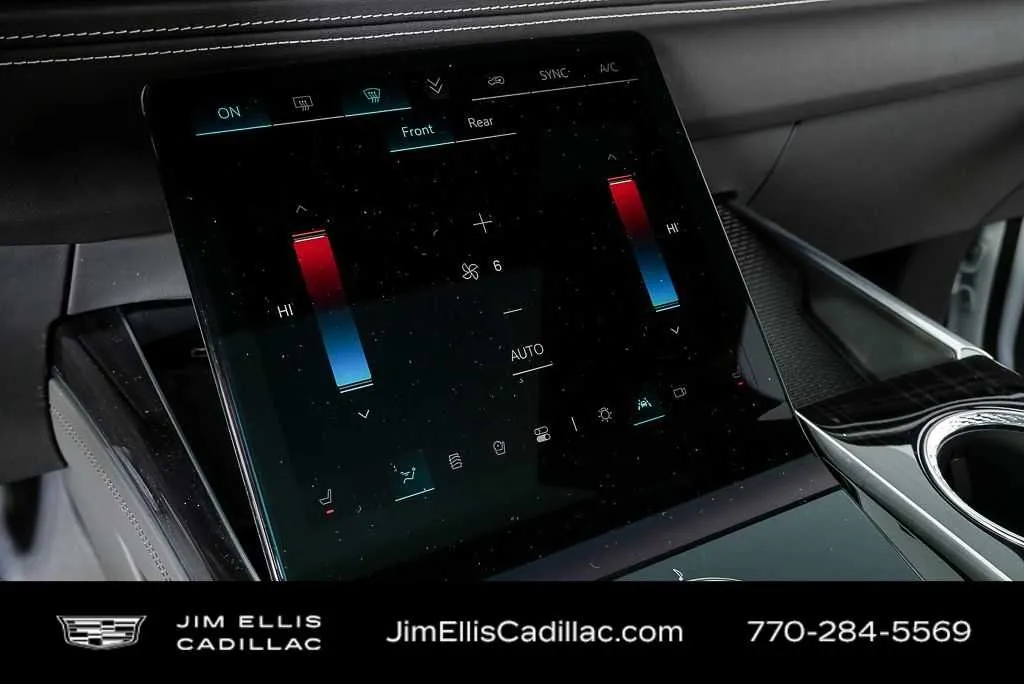2026 Cadillac Escalade Sport thumbnail 18